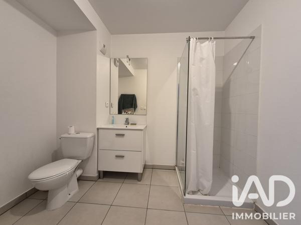 Studio à vendre 19 m² Montpellier