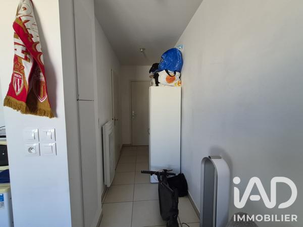 Studio à vendre 19 m² Montpellier