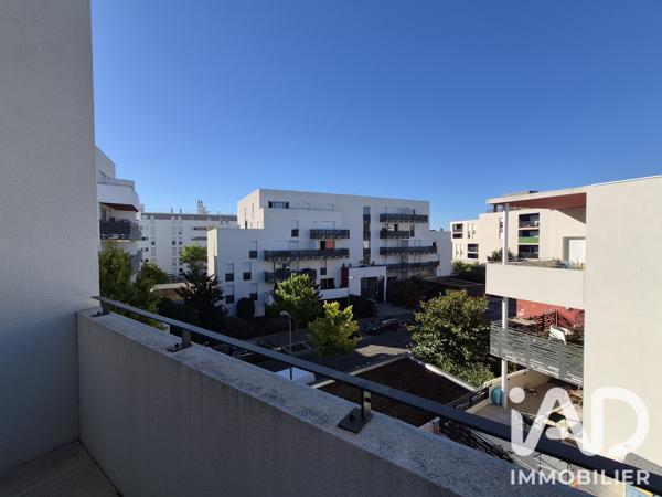 Studio à vendre 19 m² Montpellier