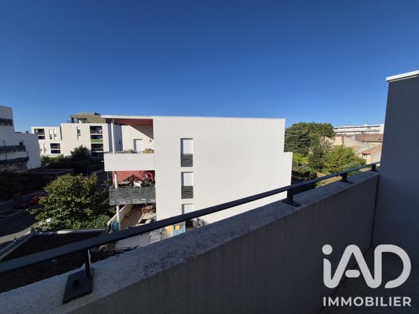 Studio à vendre 19 m² Montpellier