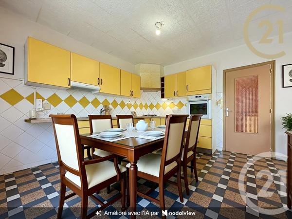 Maison à vendre  7 pièces - 168,77 m 2   MONTELIMAR  - 26