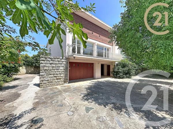 Maison à vendre  7 pièces - 168,77 m 2   MONTELIMAR  - 26