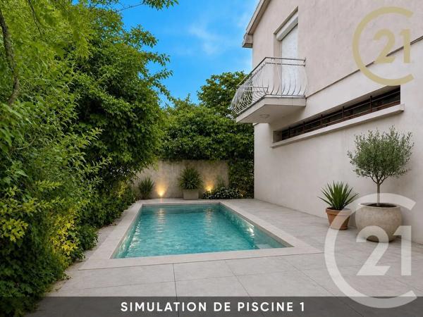 Maison à vendre  7 pièces - 168,77 m 2   MONTELIMAR  - 26