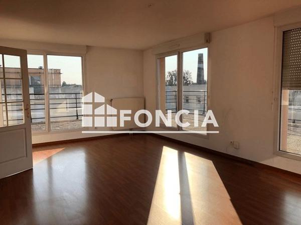 Location Appartement 4 pièces 78.36 m² - 1 RUE JEAN MENTELIN Strasbourg 67200