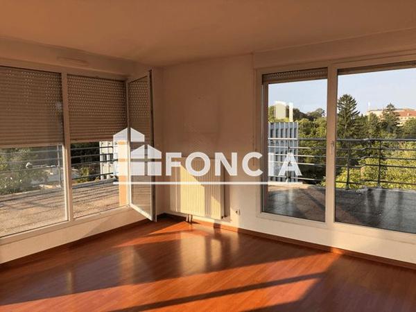 Location Appartement 4 pièces 78.36 m² - 1 RUE JEAN MENTELIN Strasbourg 67200