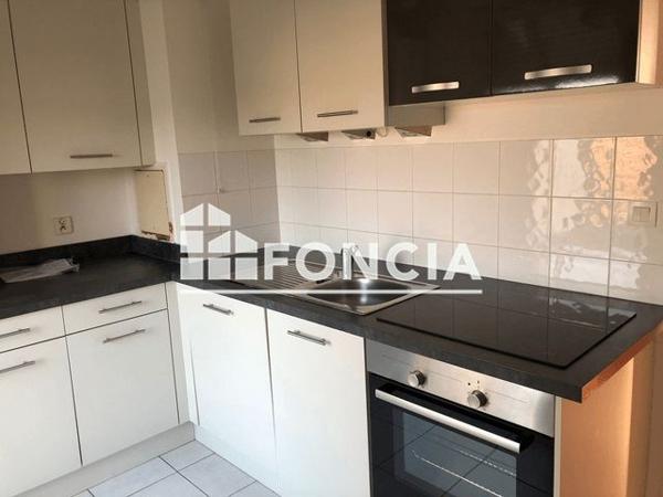 Location Appartement 4 pièces 78.36 m² - 1 RUE JEAN MENTELIN Strasbourg 67200