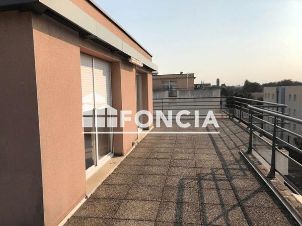 Location Appartement 4 pièces 78.36 m² - 1 RUE JEAN MENTELIN Strasbourg 67200