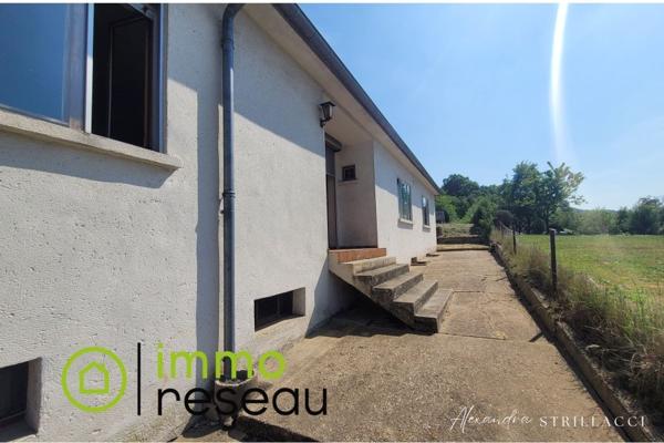 Maison à HOMBOURG HAUT (57470)