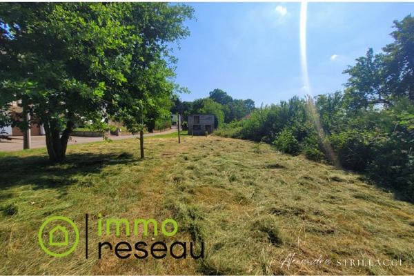 Maison à HOMBOURG HAUT (57470)