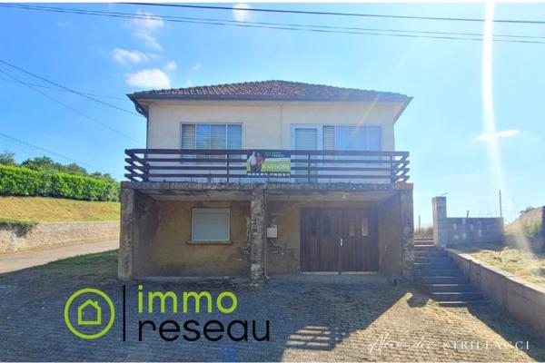 Maison à HOMBOURG HAUT (57470)