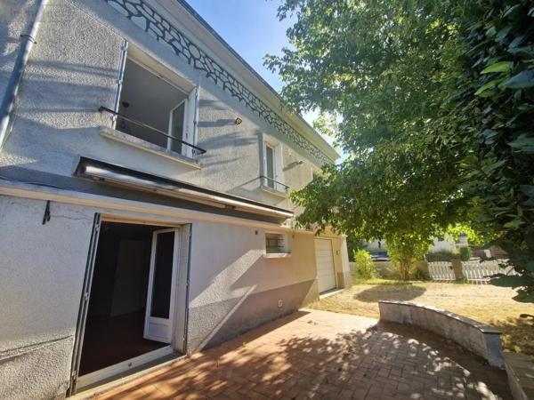 Achat - Maison Fondettes 37230 5 pièces 136 m 2 448 m 2