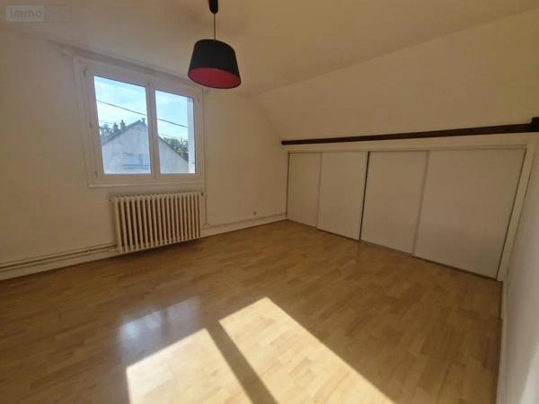 Achat - Maison Fondettes 37230 5 pièces 136 m 2 448 m 2