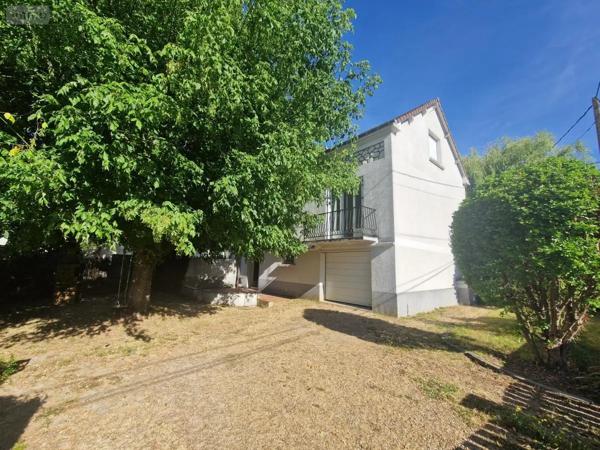 Achat - Maison Fondettes 37230 5 pièces 136 m 2 448 m 2