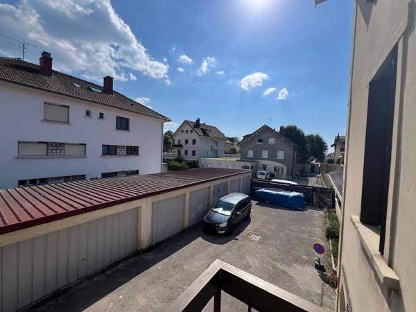 Parking / Box à vendre à Pontarlier (25300)