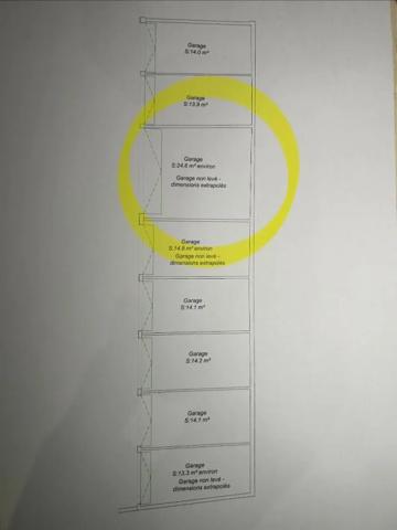 Parking / Box à vendre à Pontarlier (25300)