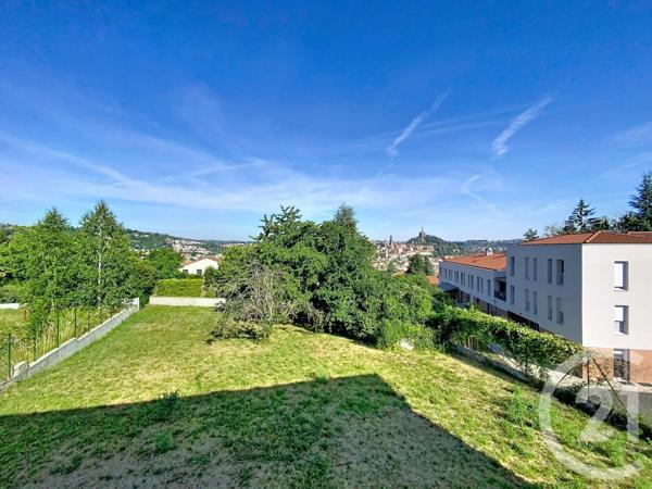Maison à vendre  8 pièces - 153,30 m 2   LE PUY EN VELAY  - 43