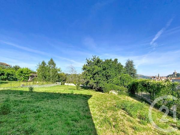 Maison à vendre  8 pièces - 153,30 m 2   LE PUY EN VELAY  - 43
