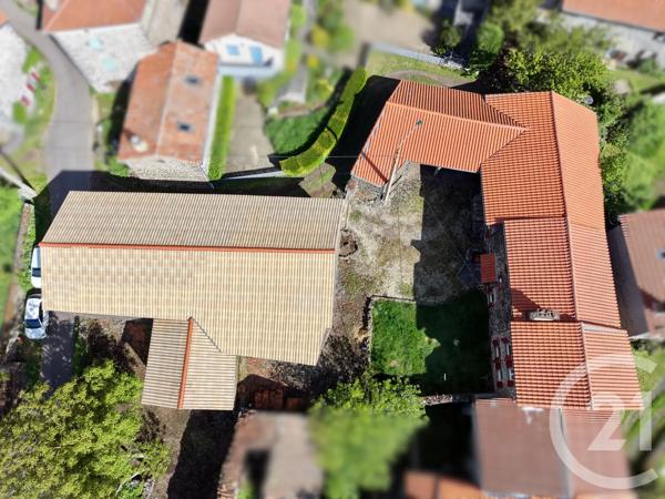 Maison à vendre  8 pièces - 153,30 m 2   LE PUY EN VELAY  - 43
