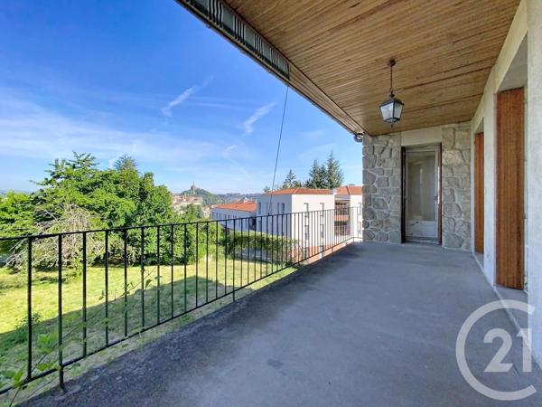 Maison à vendre  8 pièces - 153,30 m 2   LE PUY EN VELAY  - 43