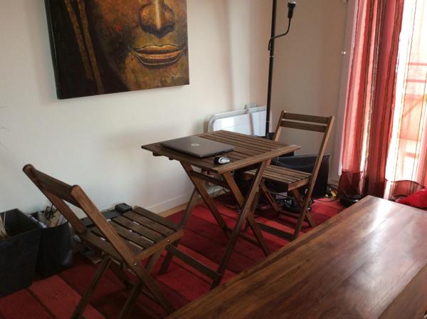 Magnifique appartement F3 d'une superficie de 67,39m²