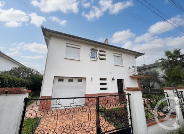 Maison à vendre  6 pièces - 143 m2 L UNION - 31