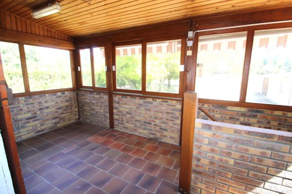 MAISON SUR SOUS-SOL