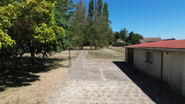 MAISON SUR SOUS-SOL