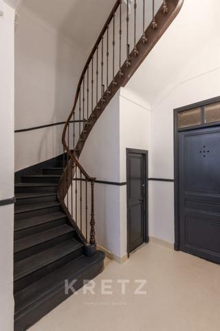 Maison de ville – Fort potentiel