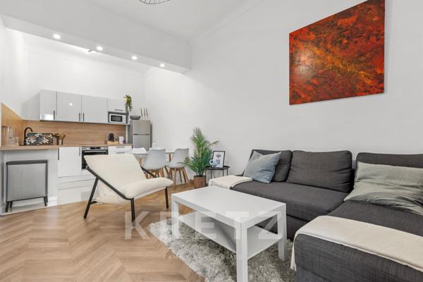 Maison de ville – Fort potentiel