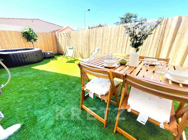 Maison de ville – Fort potentiel