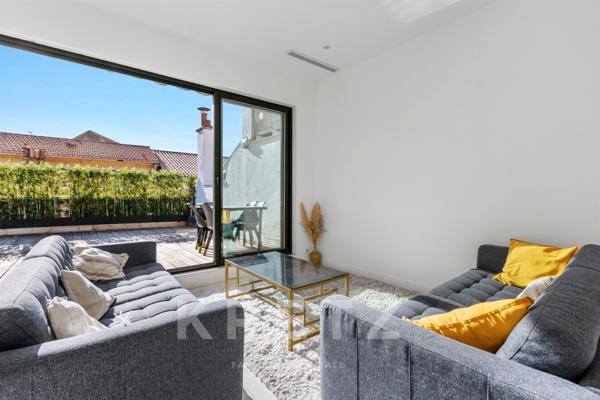 Maison de ville – Fort potentiel