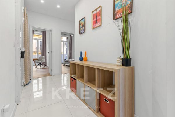 Maison de ville – Fort potentiel