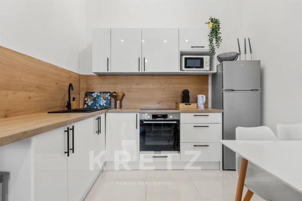 Maison de ville – Fort potentiel