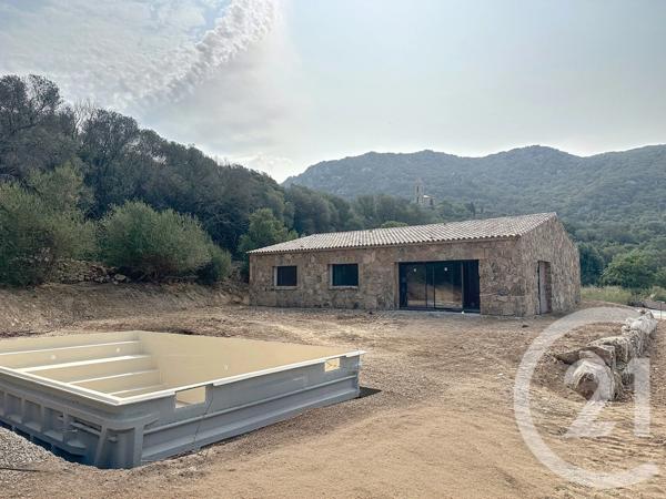 Maison à vendre  4 pièces - 150 m2 PORTO VECCHIO - 201