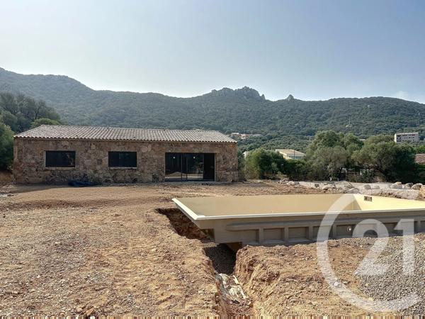 Maison à vendre  4 pièces - 150 m2 PORTO VECCHIO - 201