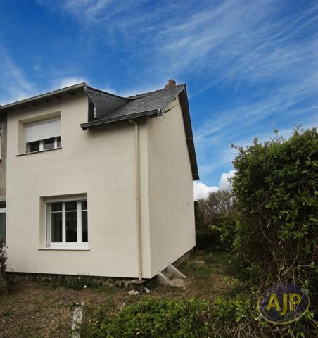 Maison à louer Segre : 3 pièces, 58m² avec 3 chambre(s) à 595€ - AJP Immobilier Segré