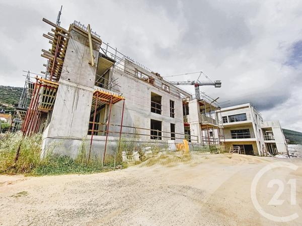 Appartement F3 à vendre  3 pièces - 78,60 m2 AJACCIO - 201