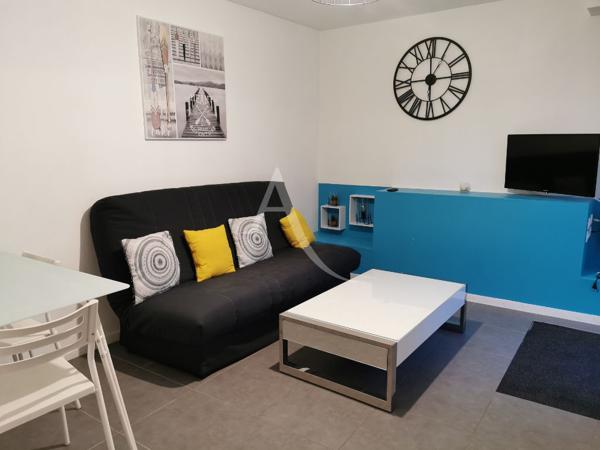 Appartement Rochefort 2 pièce(s) 35 m2