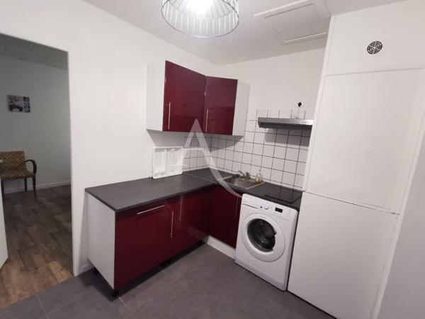 Appartement Rochefort 2 pièce(s) 35 m2