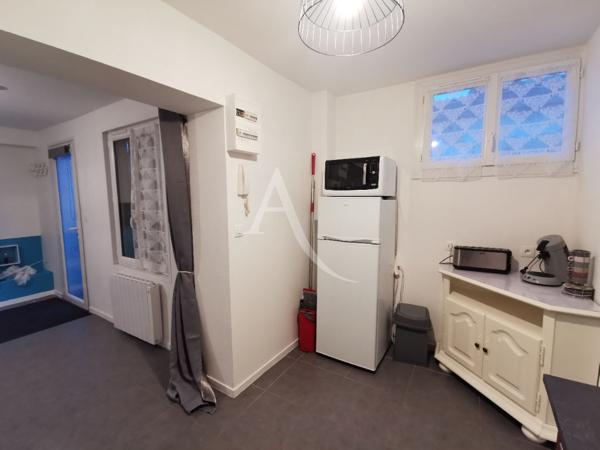 Appartement Rochefort 2 pièce(s) 35 m2