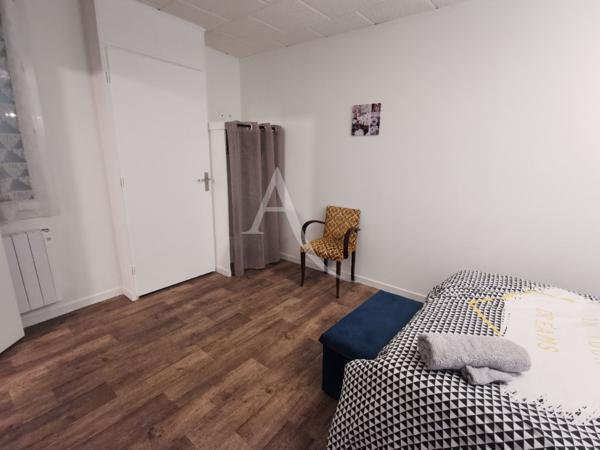 Appartement Rochefort 2 pièce(s) 35 m2