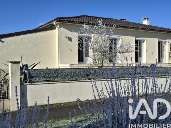 Maison à vendre 7 pièces 158 m² Tonnay-Charente