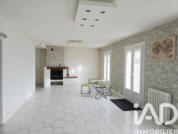Maison à vendre 7 pièces 158 m² Tonnay-Charente