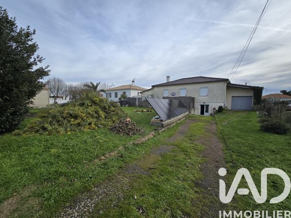 Maison à vendre 7 pièces 158 m² Tonnay-Charente