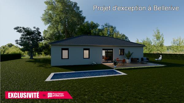 Maison à proximité du Parc Omnisport Vichy Bellerive