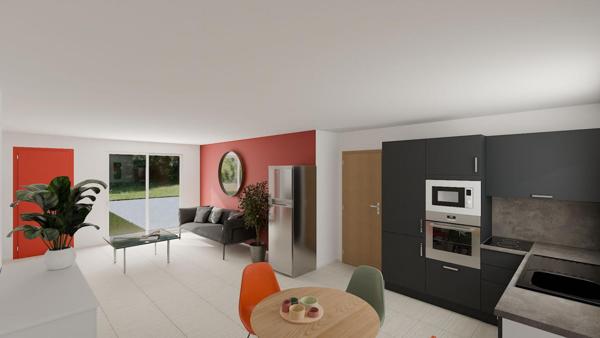 Maison à proximité du Parc Omnisport Vichy Bellerive