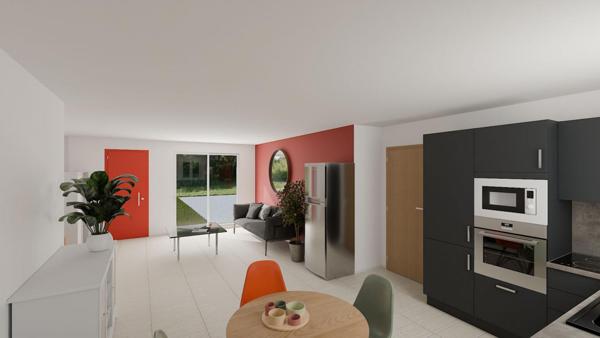 Maison à proximité du Parc Omnisport Vichy Bellerive