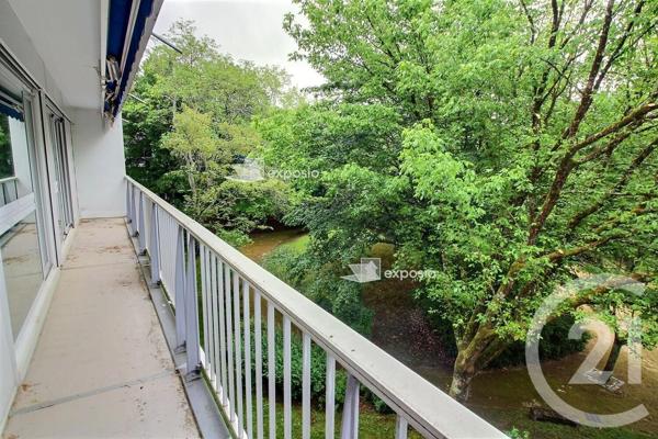 Appartement F4 à vendre  4 pièces - 79,29 m 2   PESSAC  - 33
