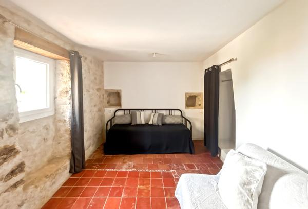 Appartement Studio à vendre  2 pièces - 27,53 m2 SANTA REPARATA DI BALAGNA - 202