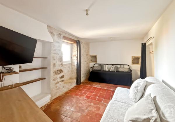 Appartement Studio à vendre  2 pièces - 27,53 m2 SANTA REPARATA DI BALAGNA - 202